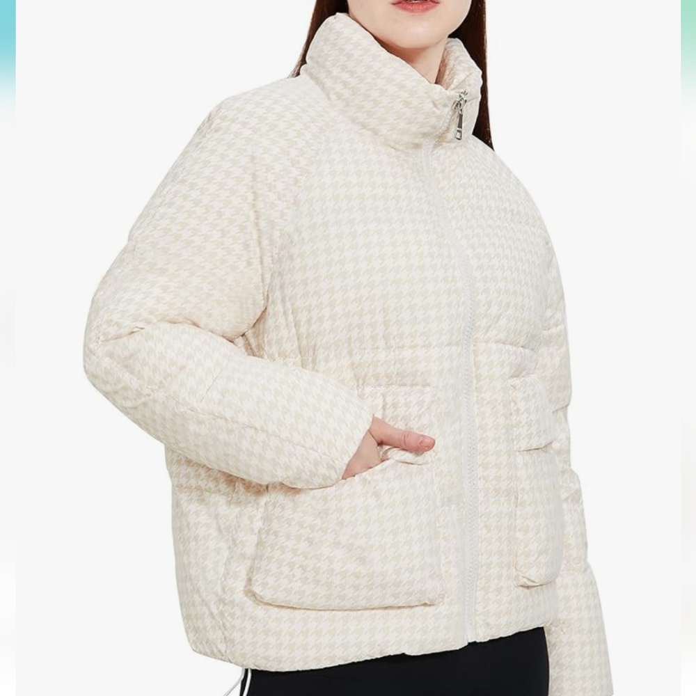 Puffer coat - Picture 13 of 16